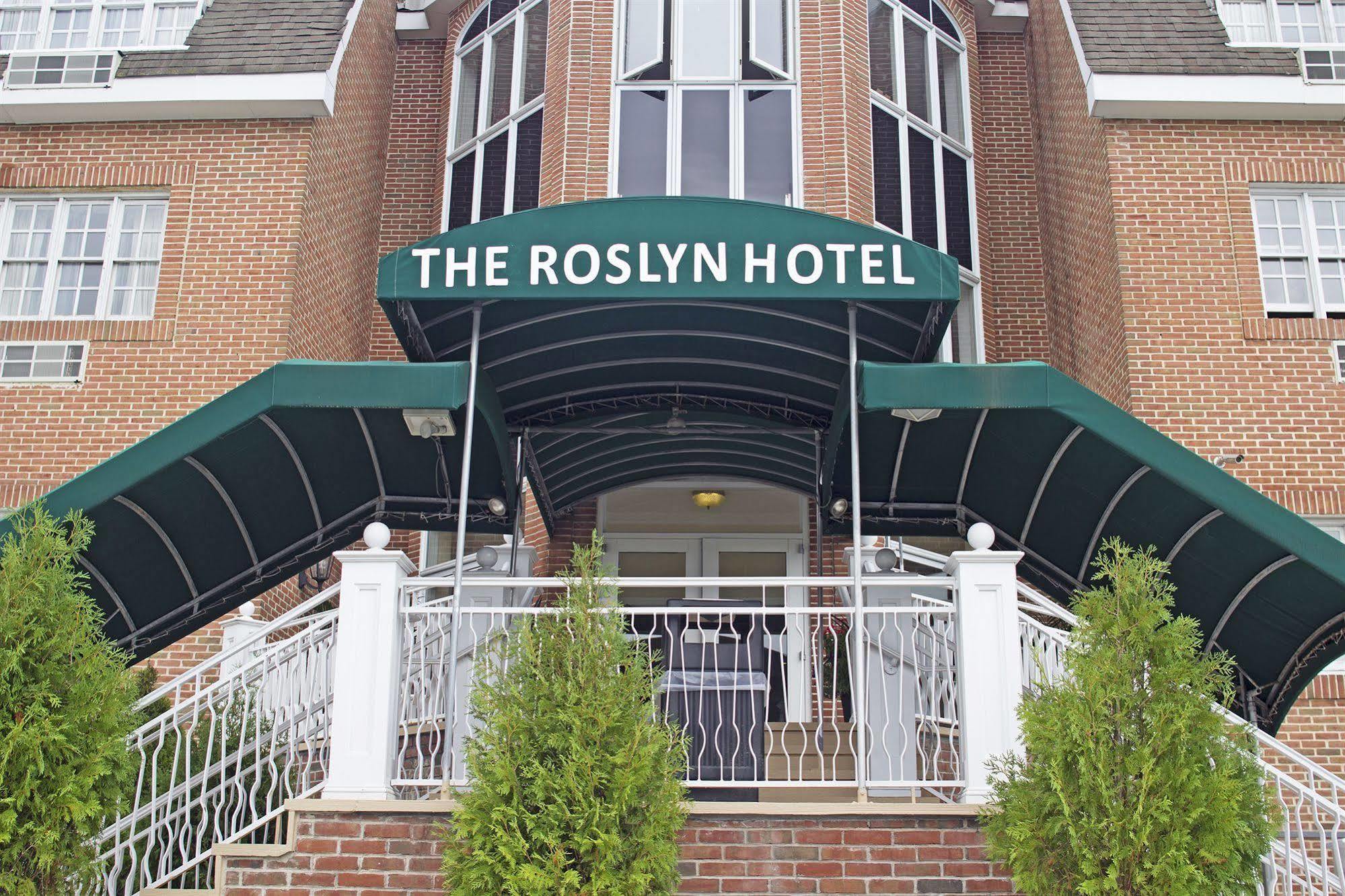 The Roslyn, Tapestry Collection By Hilton Hotel Exterior photo